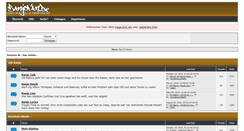 Desktop Screenshot of forum.banjofan.de