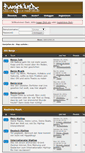 Mobile Screenshot of forum.banjofan.de